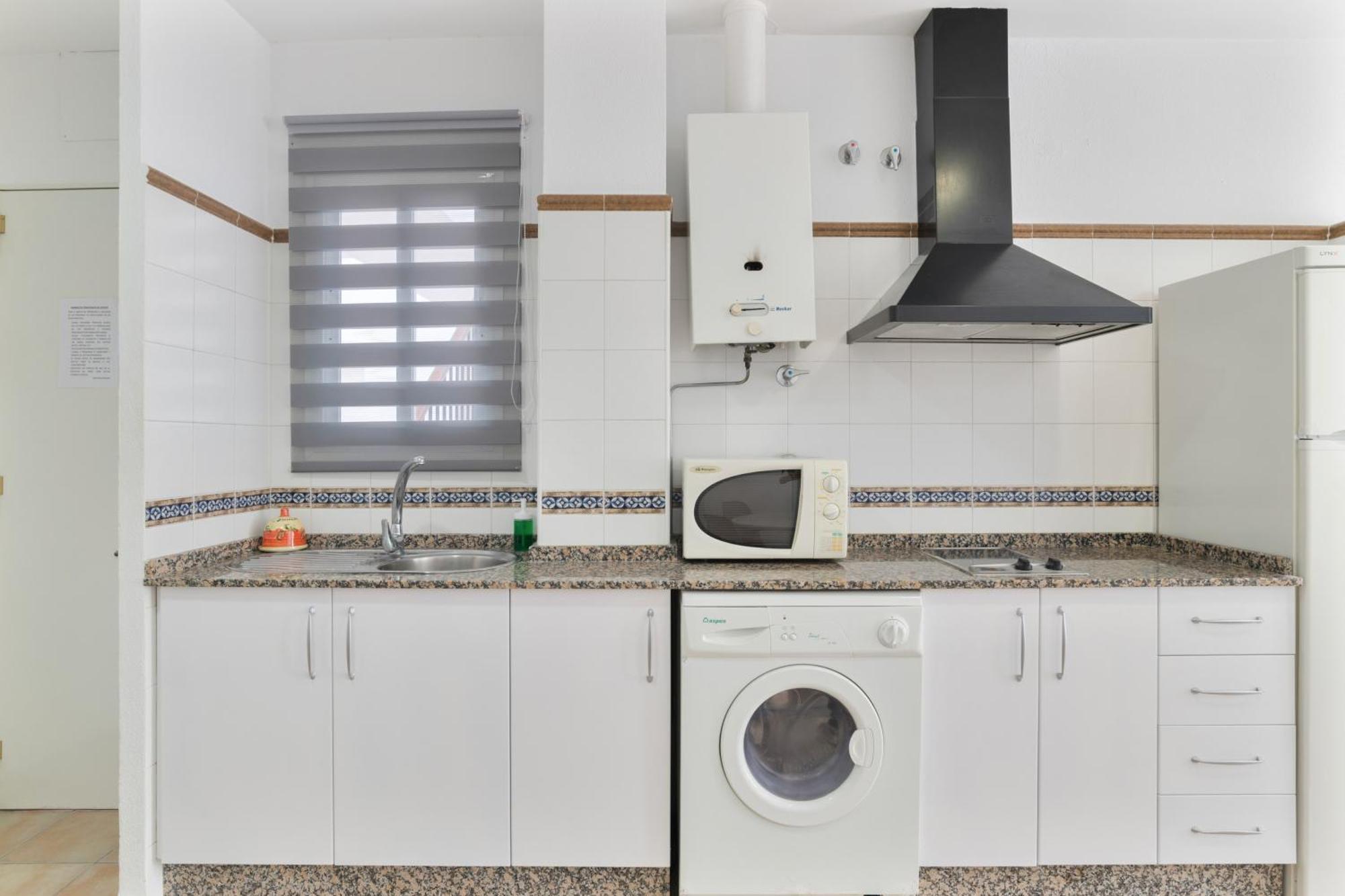 Apartamento Perez Zara 5 Кониль-де-ла-Фронтера Экстерьер фото